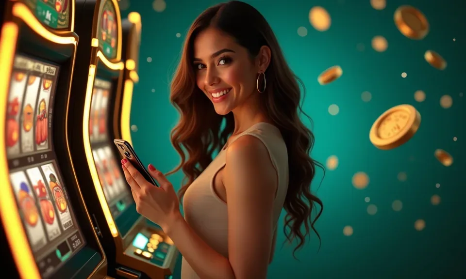 inralot Perú lobby de casino y apuestas deportivas